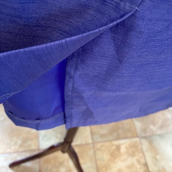 Stefani STUDIO PURPLE 2 PIECE SKIRT SUIT BLAZER & SKIRT SIZE 16 - Picture 9 of 11